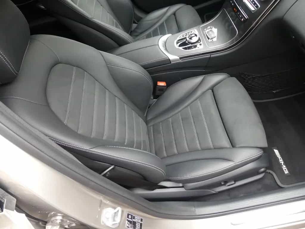 Mercedes-Benz C 200 T, AMG, 1. Hd, Burm., LED., Top Zustand 09/2019-photo-48