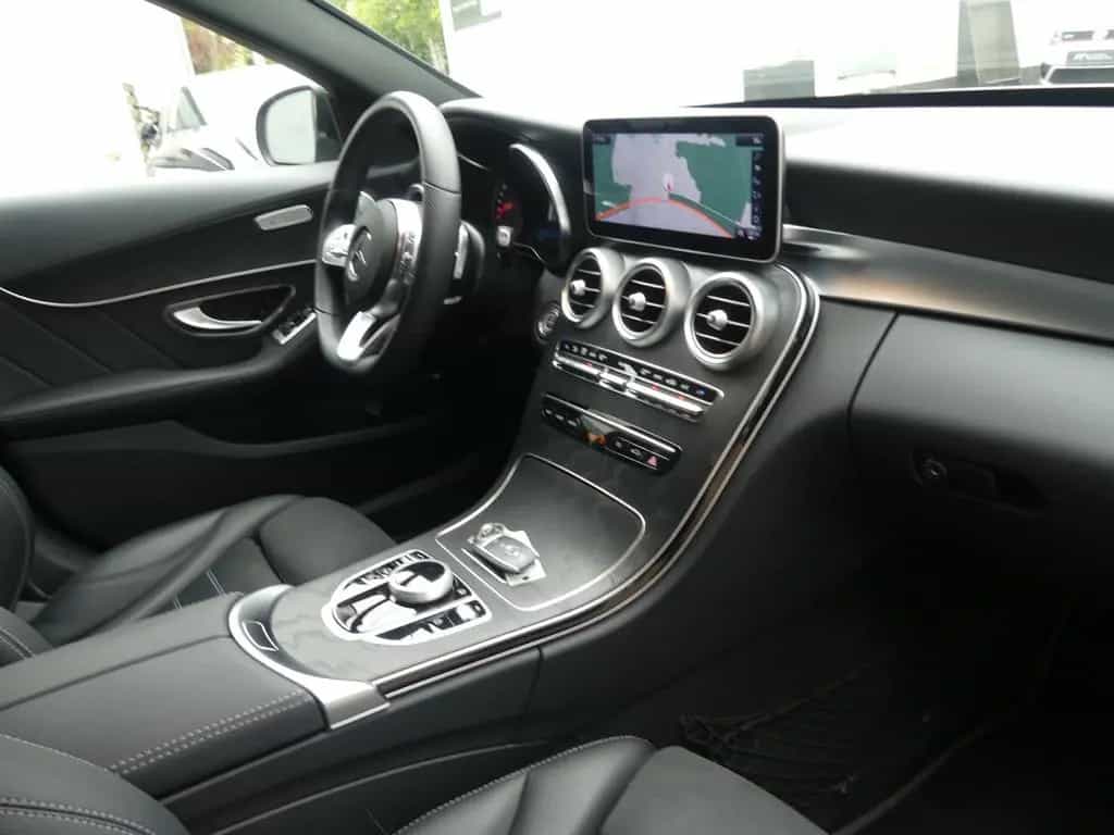 Mercedes-Benz C 200 T, AMG, 1. Hd, Burm., LED., Top Zustand 09/2019-photo-49