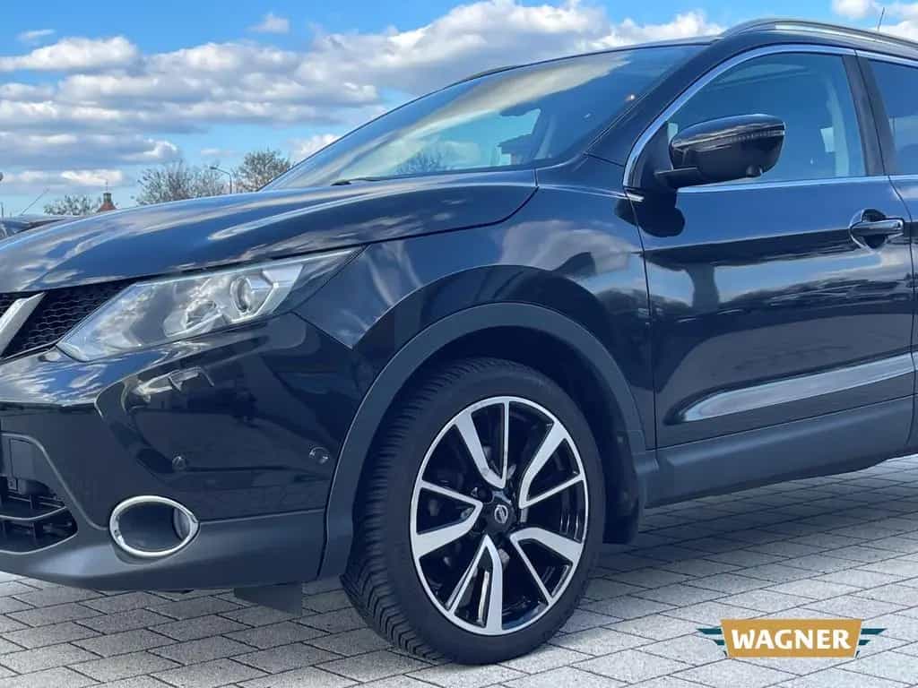 Nissan Qashqai N-Connecta Automatik Tempomat 02/2017-photo-1