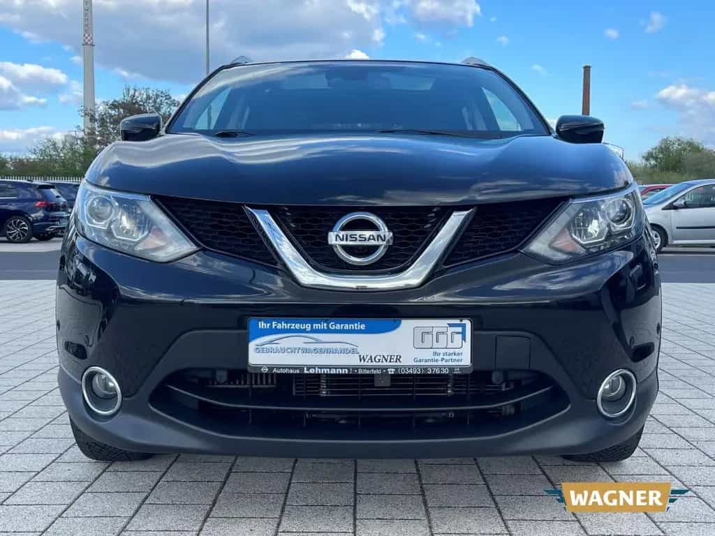 Nissan Qashqai N-Connecta Automatik Tempomat 02/2017-photo-11