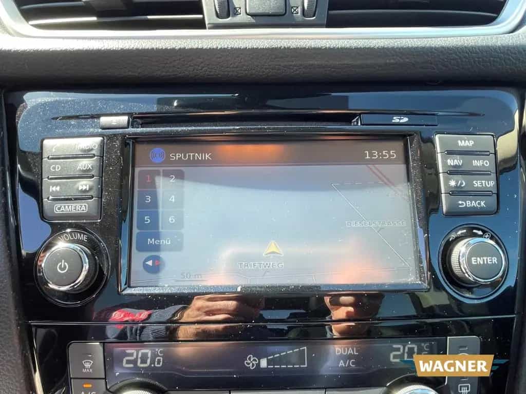 Nissan Qashqai N-Connecta Automatik Tempomat 02/2017-photo-15
