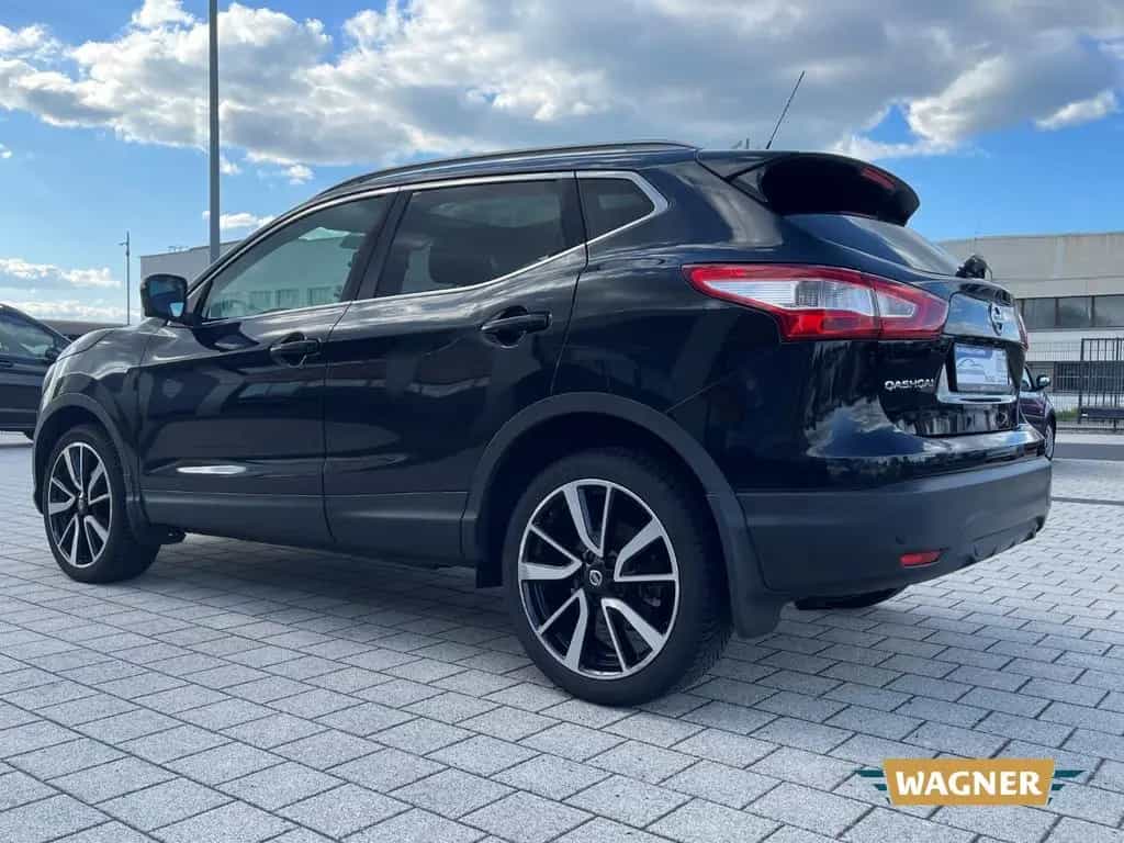 Nissan Qashqai N-Connecta Automatik Tempomat 02/2017-photo-18