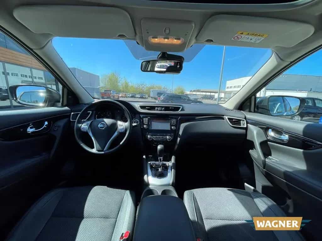 Nissan Qashqai N-Connecta Automatik Tempomat 02/2017-photo-2