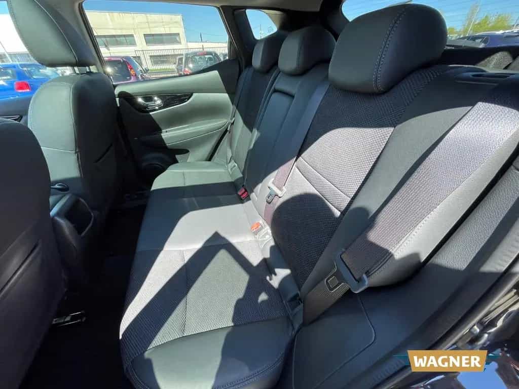 Nissan Qashqai N-Connecta Automatik Tempomat 02/2017-photo-20