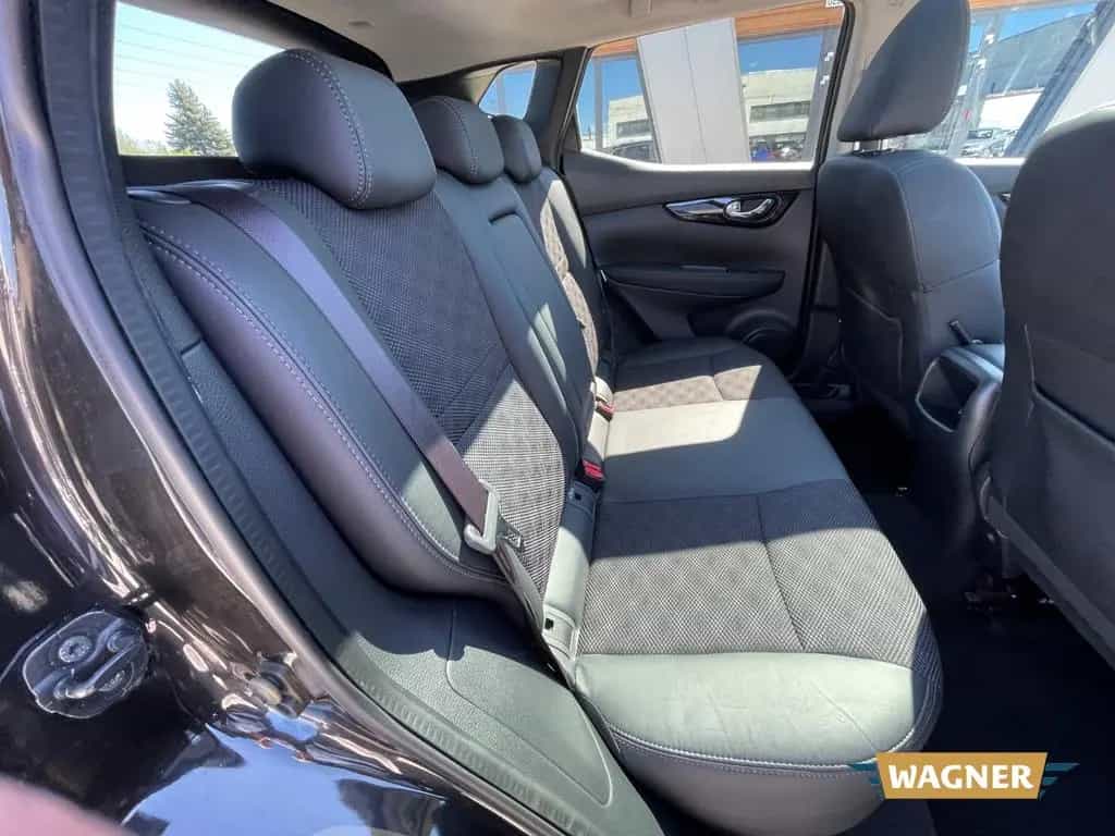 Nissan Qashqai N-Connecta Automatik Tempomat 02/2017-photo-21