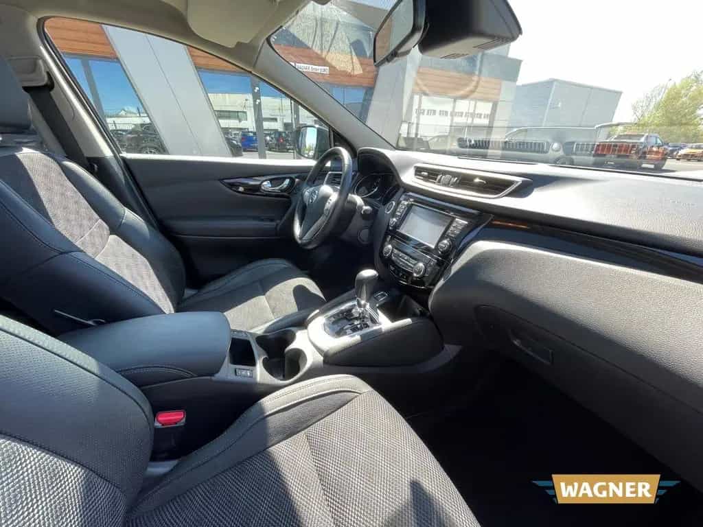 Nissan Qashqai N-Connecta Automatik Tempomat 02/2017-photo-22