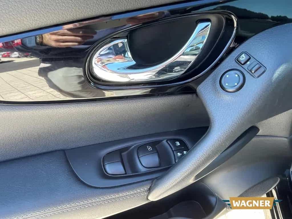 Nissan Qashqai N-Connecta Automatik Tempomat 02/2017-photo-23