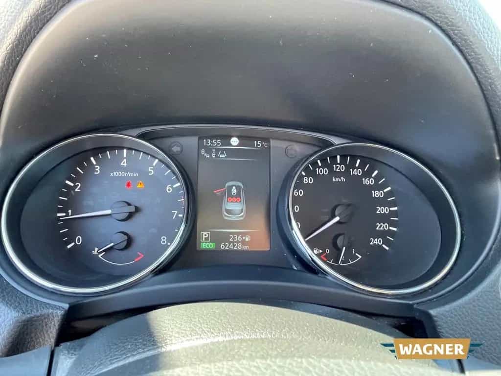 Nissan Qashqai N-Connecta Automatik Tempomat 02/2017-photo-24