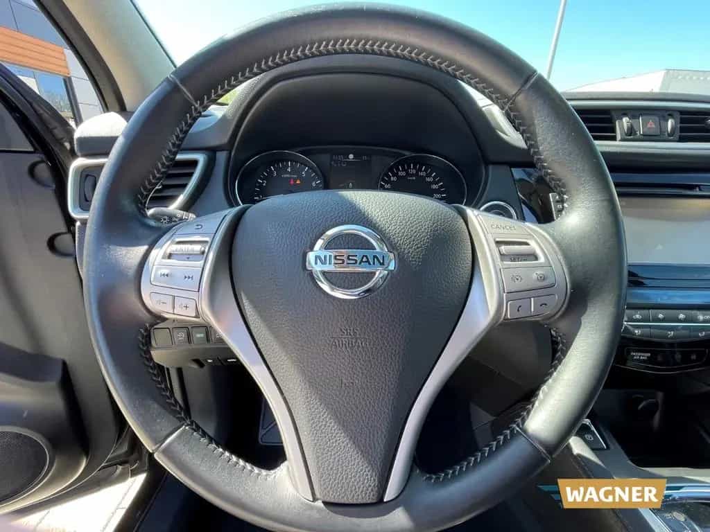 Nissan Qashqai N-Connecta Automatik Tempomat 02/2017-photo-25