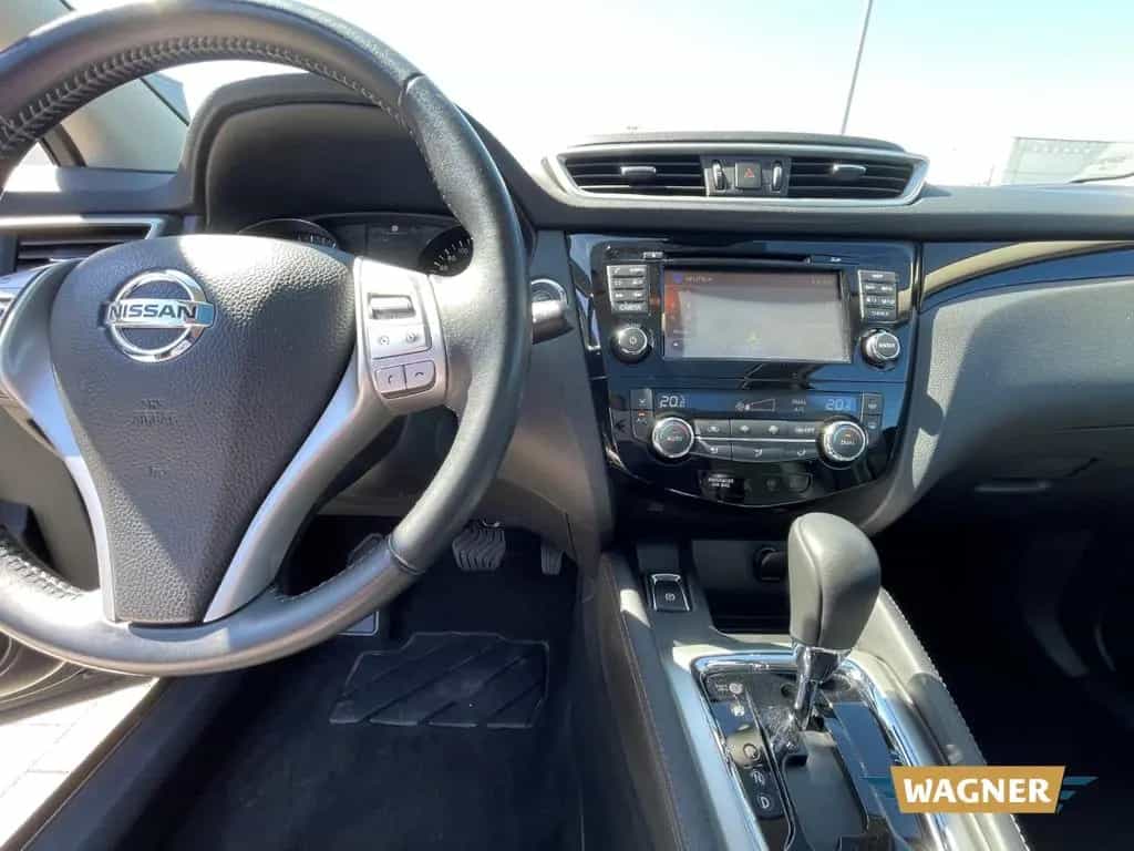 Nissan Qashqai N-Connecta Automatik Tempomat 02/2017-photo-26