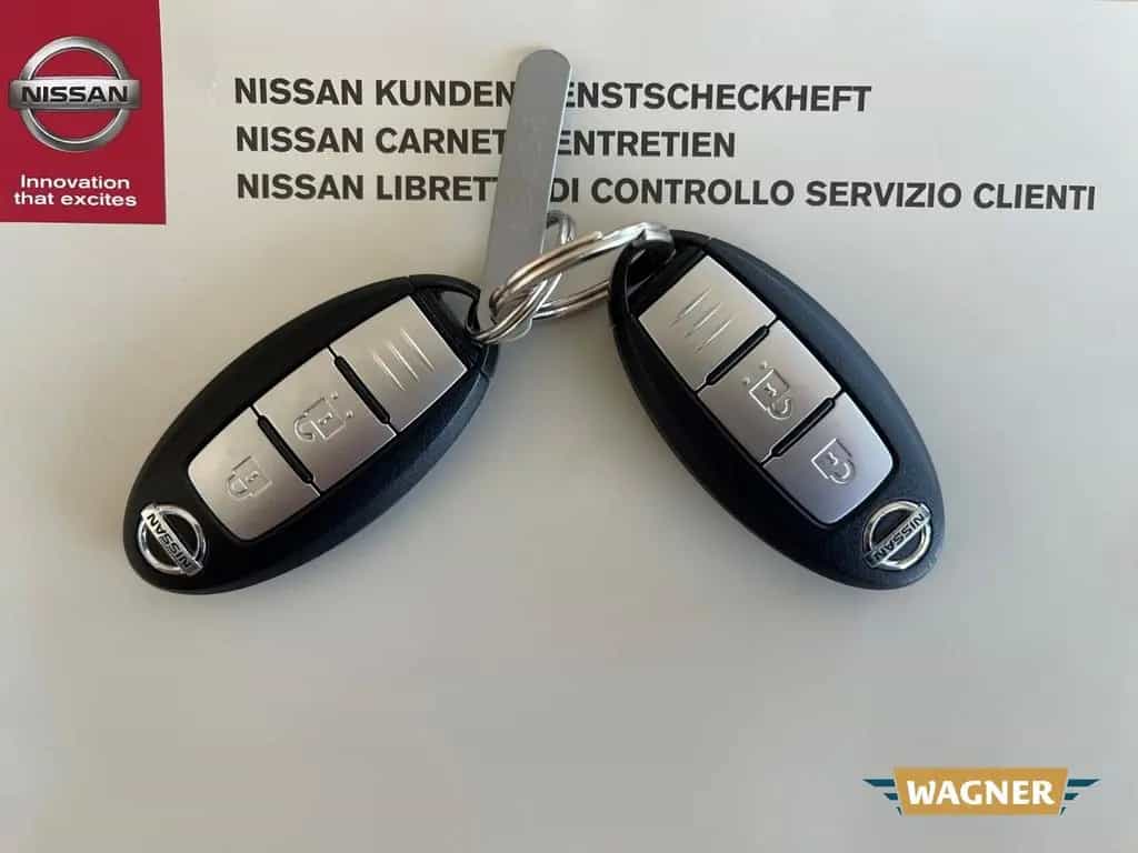 Nissan Qashqai N-Connecta Automatik Tempomat 02/2017-photo-3
