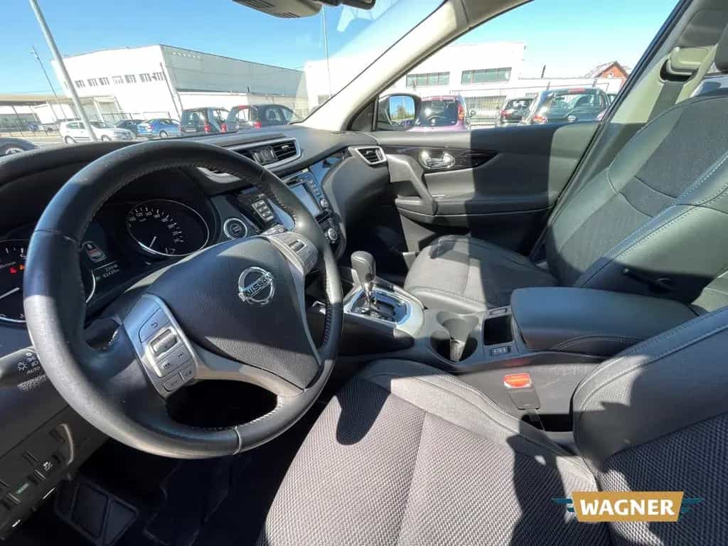 Nissan Qashqai N-Connecta Automatik Tempomat 02/2017-photo-9