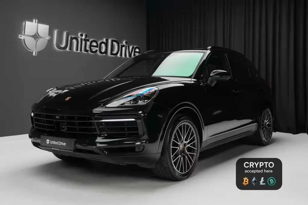 Porsche Cayenne Basis 08/2020-photo-0