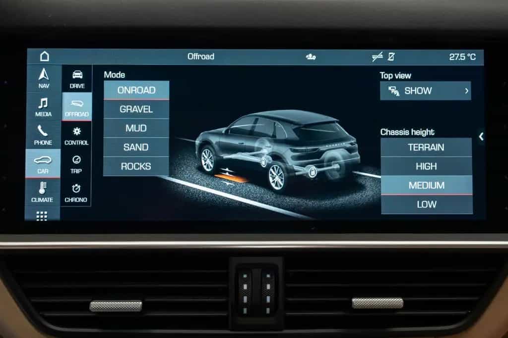 Porsche Cayenne Basis 08/2020-photo-18