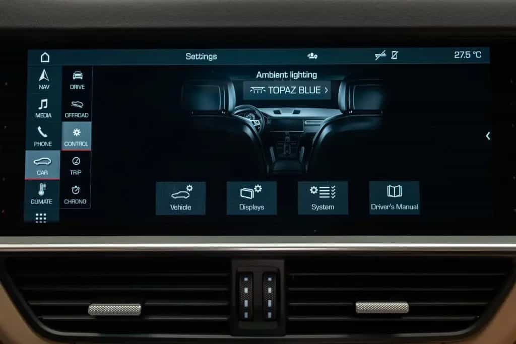 Porsche Cayenne Basis 08/2020-photo-19