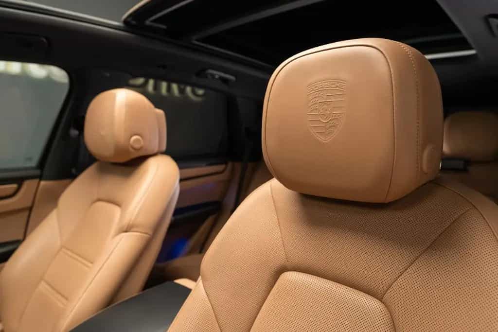 Porsche Cayenne Basis 08/2020-photo-25
