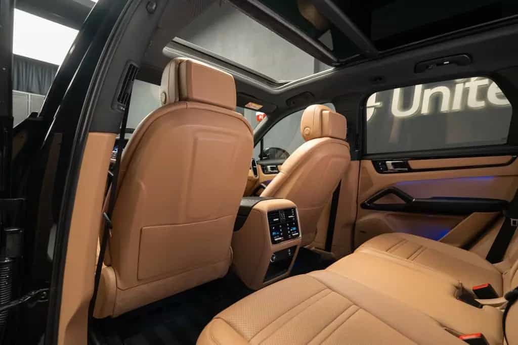 Porsche Cayenne Basis 08/2020-photo-28
