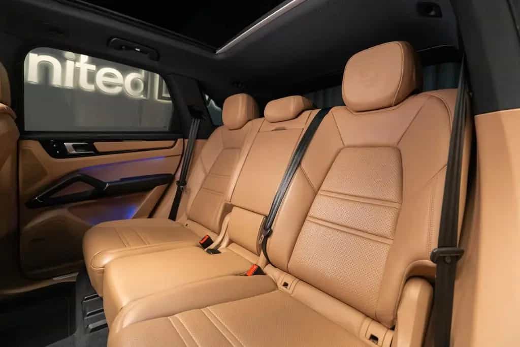Porsche Cayenne Basis 08/2020-photo-30