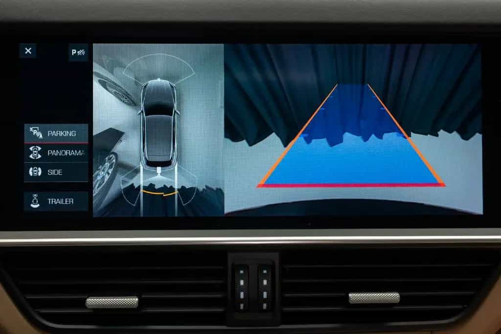 Porsche Cayenne Basis 08/2020-photo-40