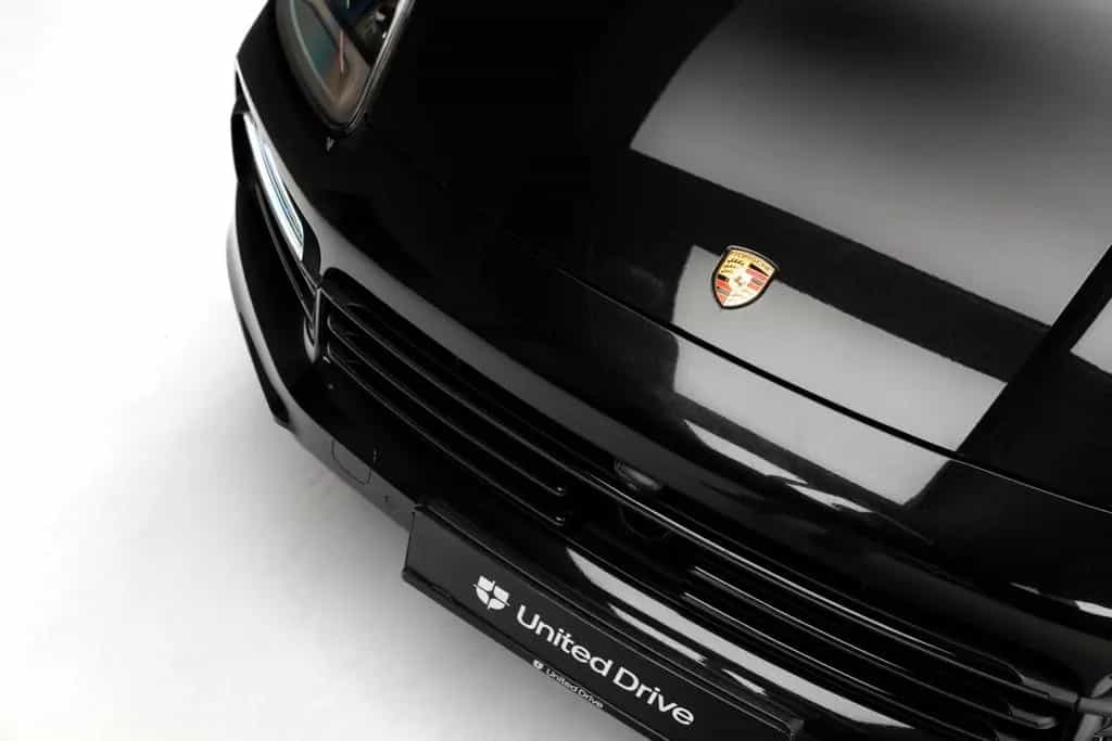 Porsche Cayenne Basis 08/2020-photo-3