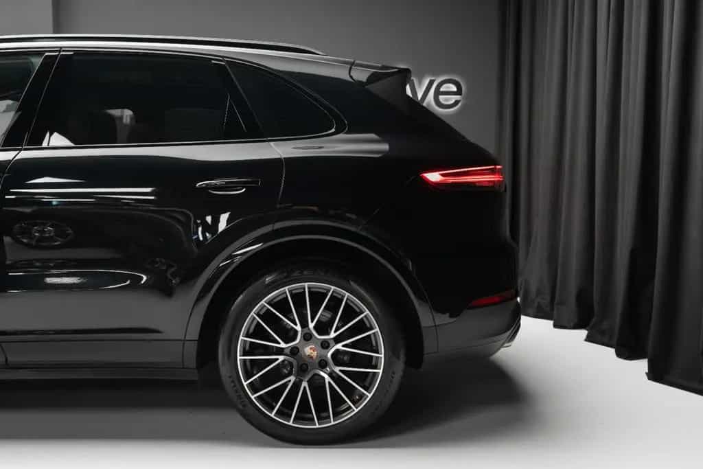 Porsche Cayenne Basis 08/2020-photo-6