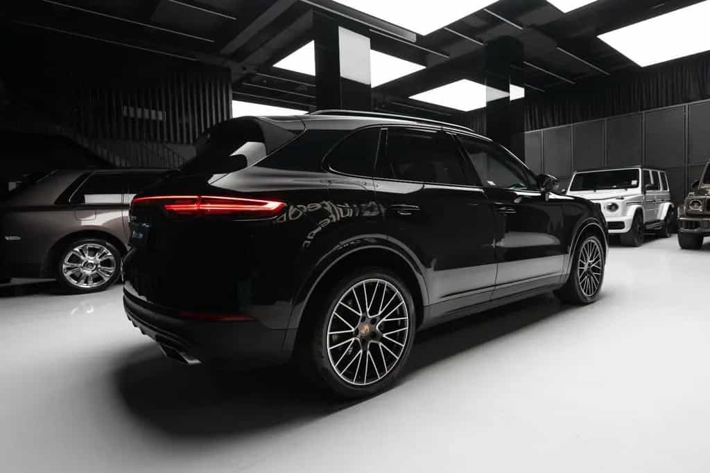 Porsche Cayenne Basis 08/2020-photo-7