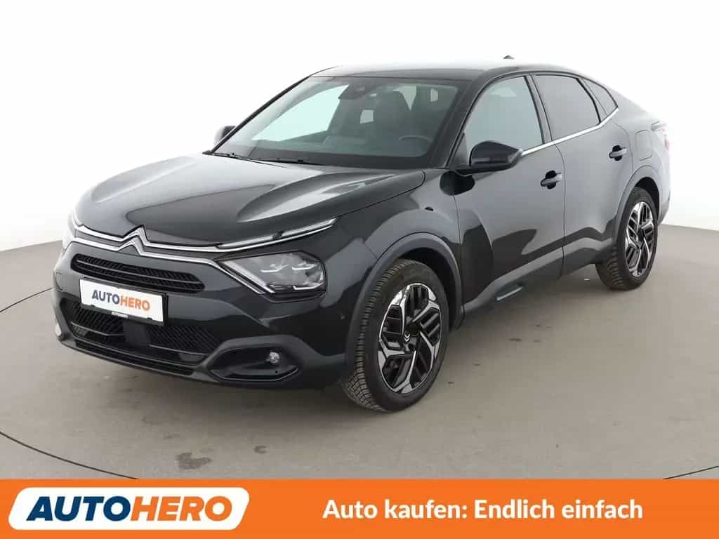 Citroën C4 X 1.2 PureTech Shine Aut*NAVI*TEMPO*CAM*PDC* 08/2023-photo-0