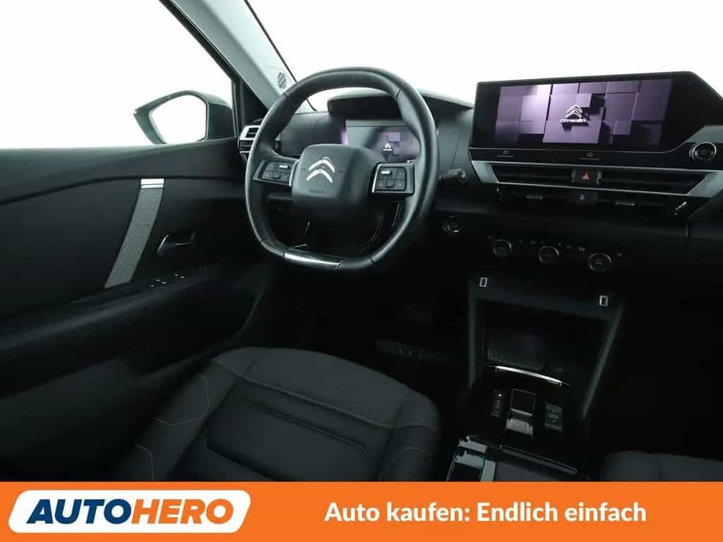 Citroën C4 X 1.2 PureTech Shine Aut*NAVI*TEMPO*CAM*PDC* 08/2023-photo-12