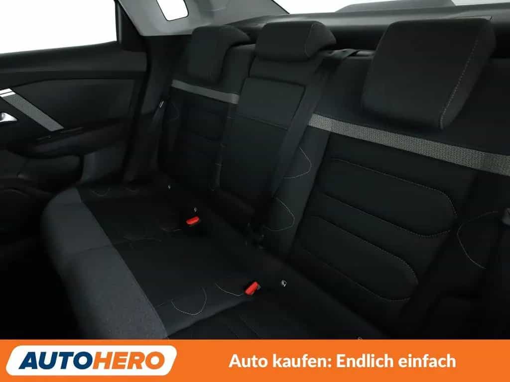 Citroën C4 X 1.2 PureTech Shine Aut*NAVI*TEMPO*CAM*PDC* 08/2023-photo-13