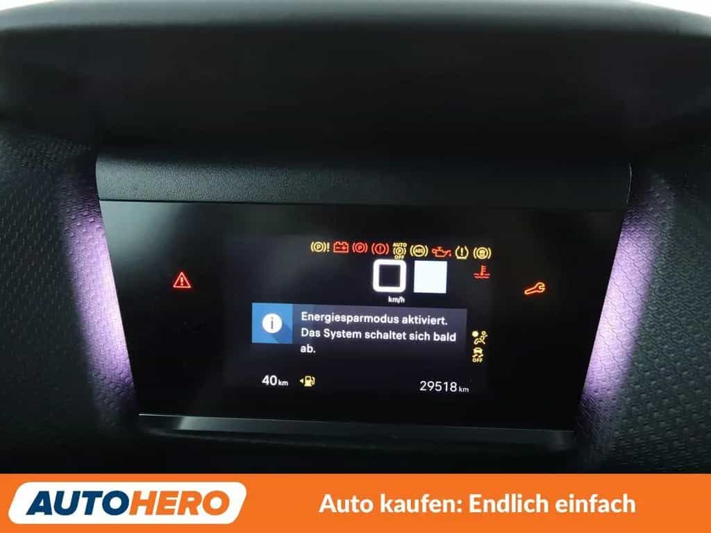 Citroën C4 X 1.2 PureTech Shine Aut*NAVI*TEMPO*CAM*PDC* 08/2023-photo-19