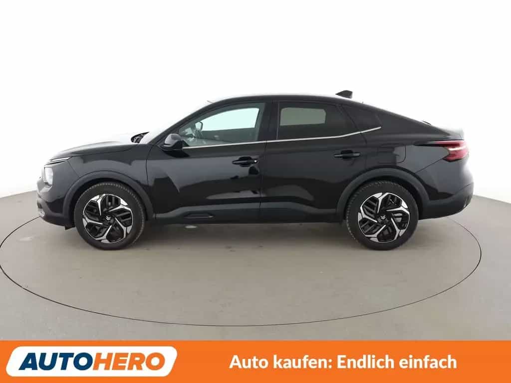 Citroën C4 X 1.2 PureTech Shine Aut*NAVI*TEMPO*CAM*PDC* 08/2023-photo-2