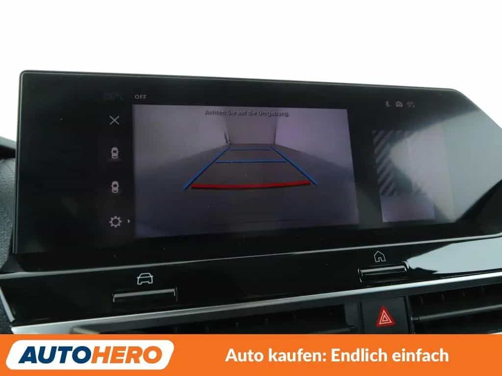 Citroën C4 X 1.2 PureTech Shine Aut*NAVI*TEMPO*CAM*PDC* 08/2023-photo-22