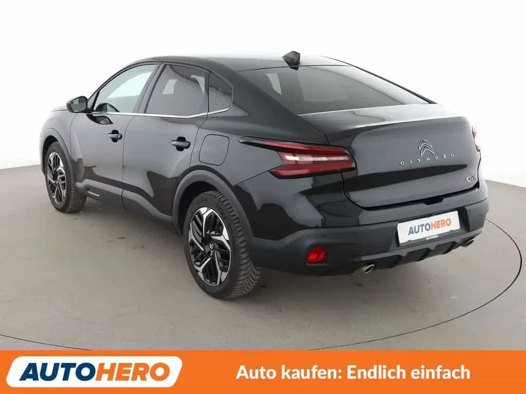 Citroën C4 X 1.2 PureTech Shine Aut*NAVI*TEMPO*CAM*PDC* 08/2023-photo-3