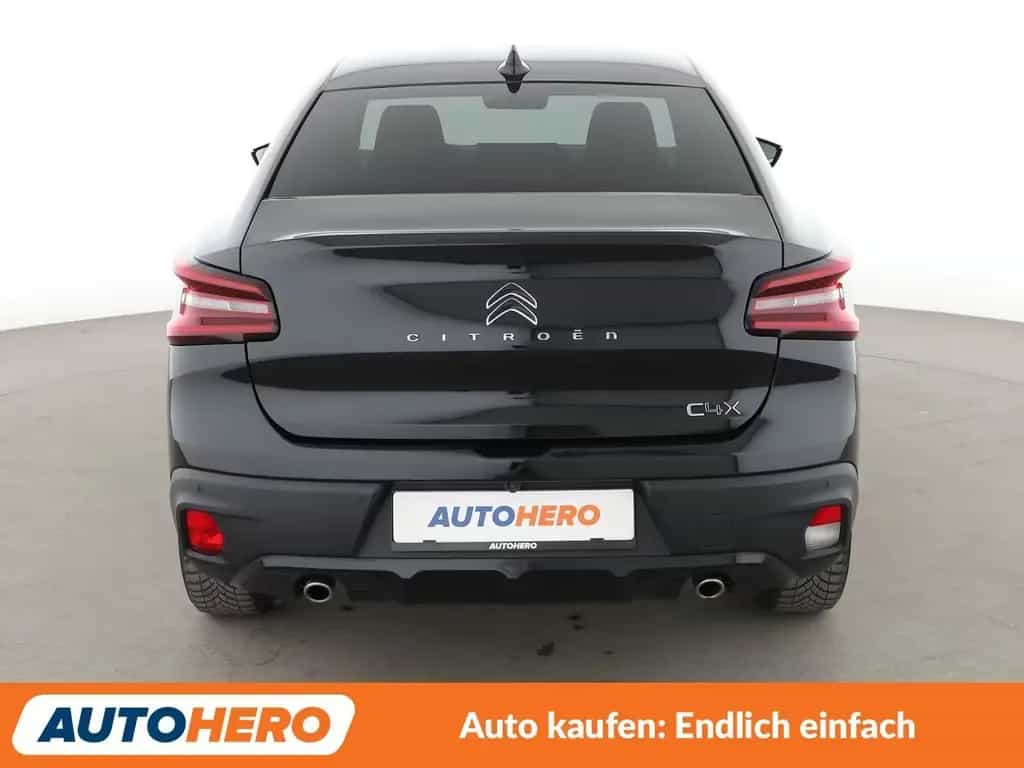 Citroën C4 X 1.2 PureTech Shine Aut*NAVI*TEMPO*CAM*PDC* 08/2023-photo-4