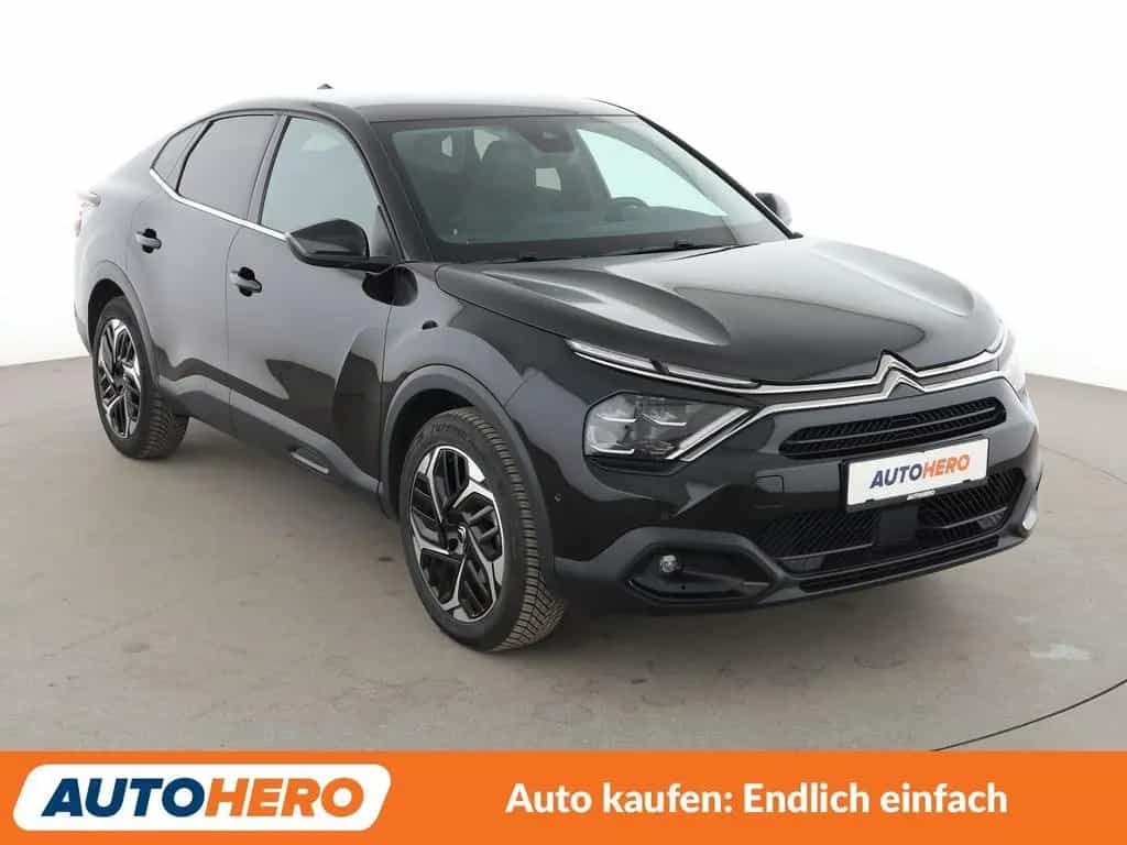 Citroën C4 X 1.2 PureTech Shine Aut*NAVI*TEMPO*CAM*PDC* 08/2023-photo-7