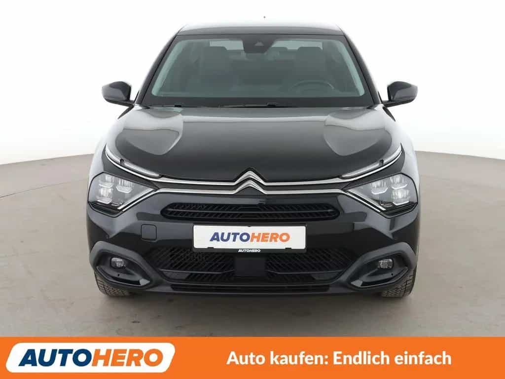 Citroën C4 X 1.2 PureTech Shine Aut*NAVI*TEMPO*CAM*PDC* 08/2023-photo-8