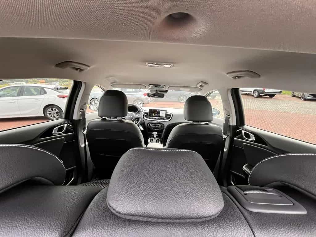 Kia XCeed 1.6 T-GDI Exclusive Alu 16" Automatik Navi null-photo-12