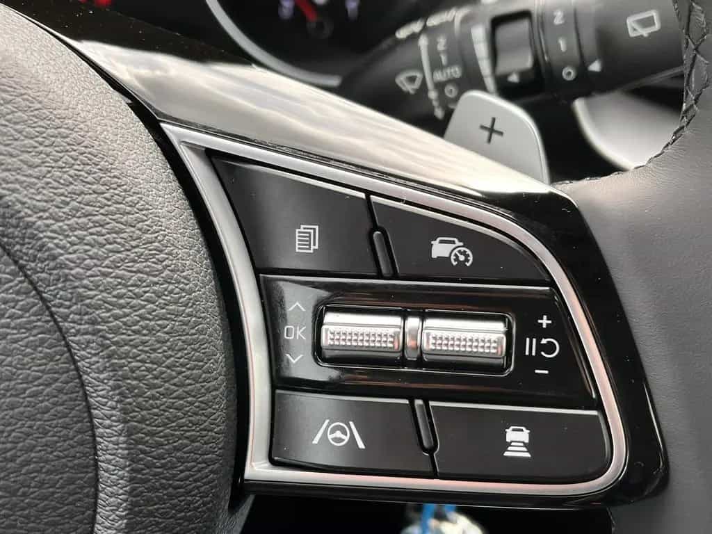 Kia XCeed 1.6 T-GDI Exclusive Alu 16" Automatik Navi null-photo-15