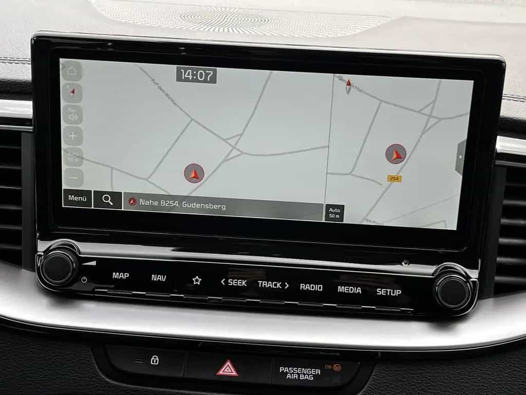 Kia XCeed 1.6 T-GDI Exclusive Alu 16" Automatik Navi null-photo-19