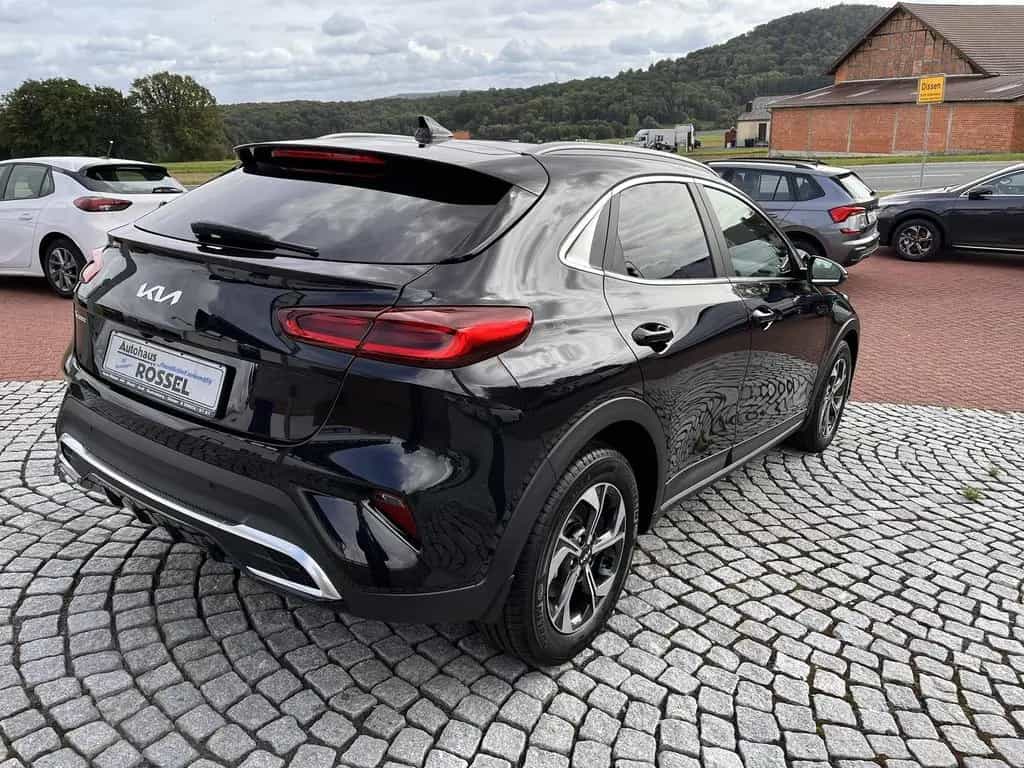 Kia XCeed 1.6 T-GDI Exclusive Alu 16" Automatik Navi null-photo-2