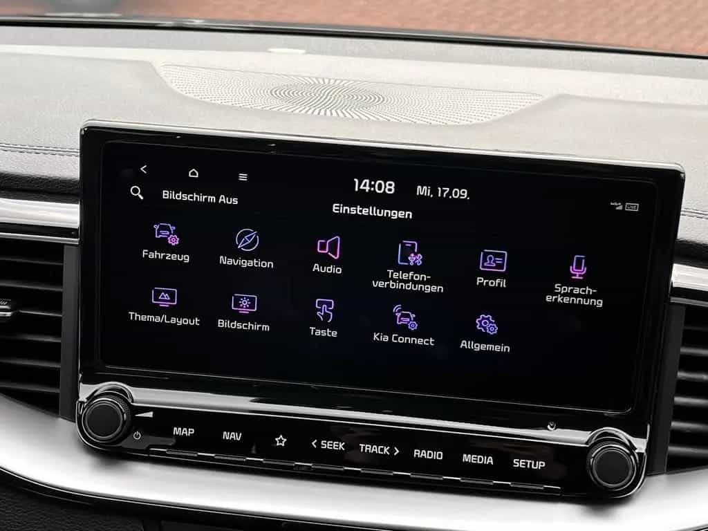 Kia XCeed 1.6 T-GDI Exclusive Alu 16" Automatik Navi null-photo-22