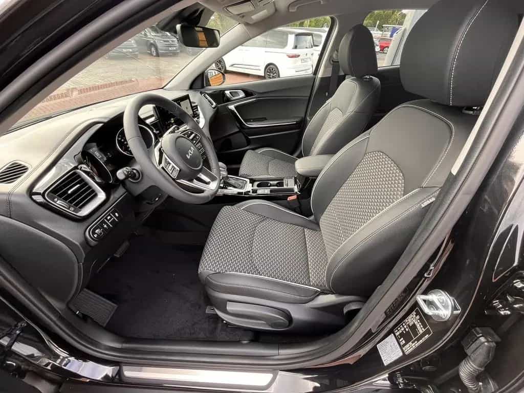 Kia XCeed 1.6 T-GDI Exclusive Alu 16" Automatik Navi null-photo-6