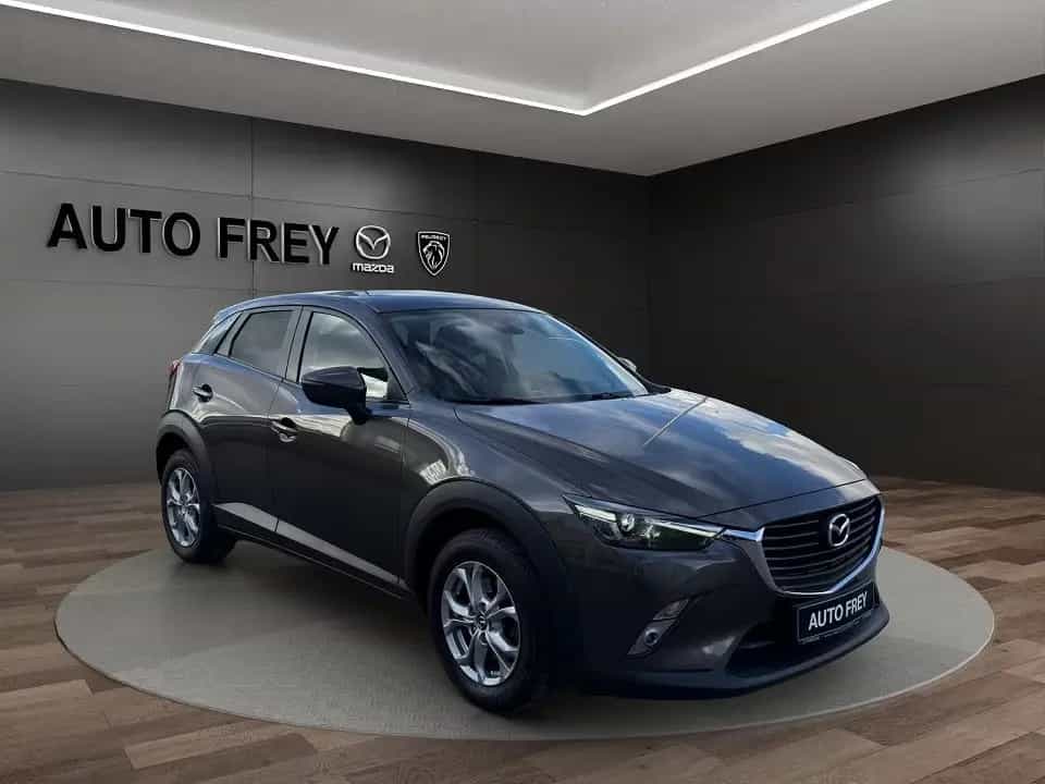 Mazda CX-3 2.0 120 Exclusive+NAVIGATION+SITZHEIZUNG+LE 06/2018-photo-0