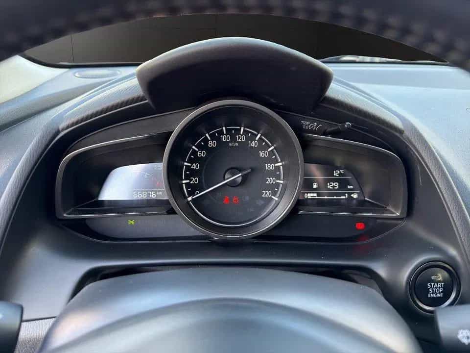Mazda CX-3 2.0 120 Exclusive+NAVIGATION+SITZHEIZUNG+LE 06/2018-photo-10