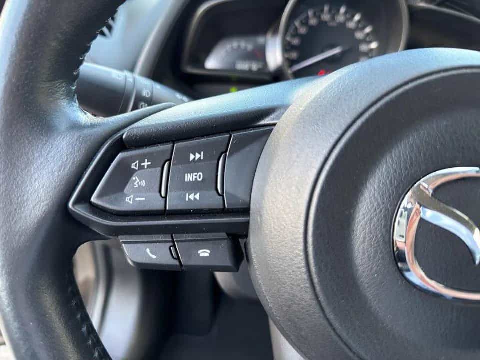 Mazda CX-3 2.0 120 Exclusive+NAVIGATION+SITZHEIZUNG+LE 06/2018-photo-11