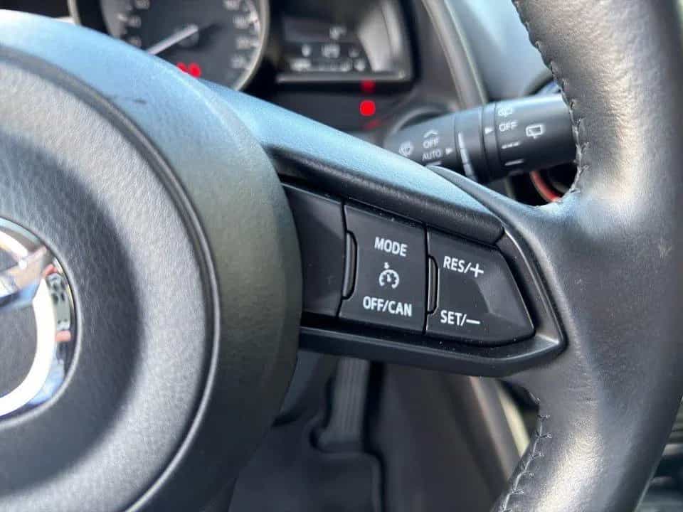 Mazda CX-3 2.0 120 Exclusive+NAVIGATION+SITZHEIZUNG+LE 06/2018-photo-12