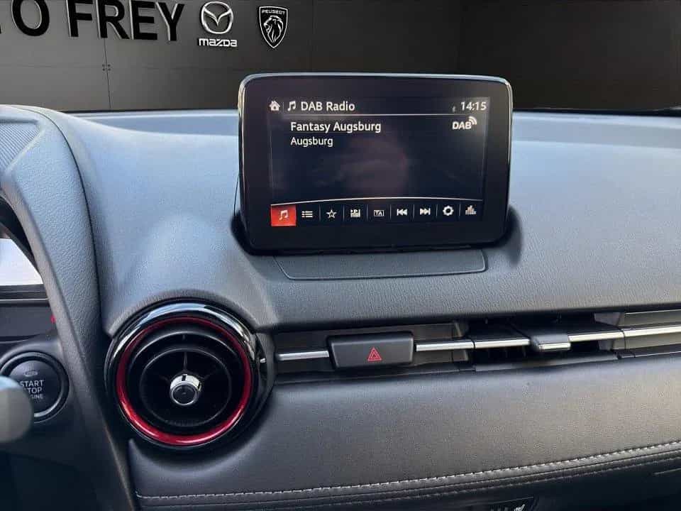 Mazda CX-3 2.0 120 Exclusive+NAVIGATION+SITZHEIZUNG+LE 06/2018-photo-13