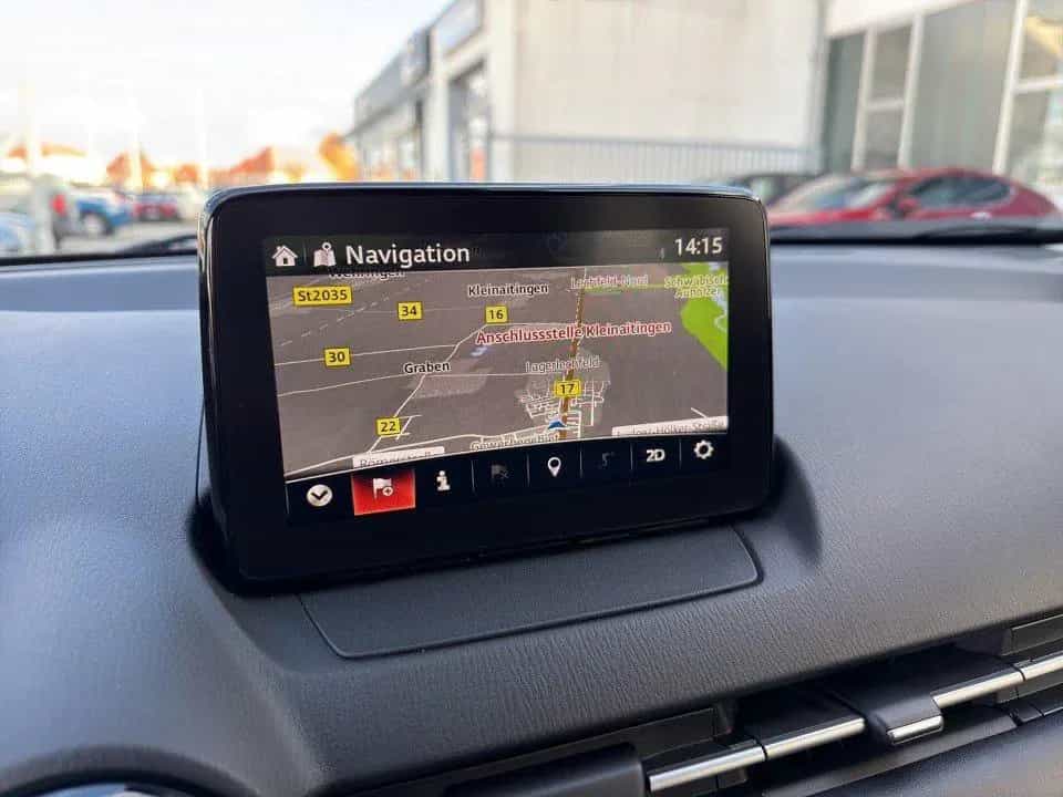 Mazda CX-3 2.0 120 Exclusive+NAVIGATION+SITZHEIZUNG+LE 06/2018-photo-17