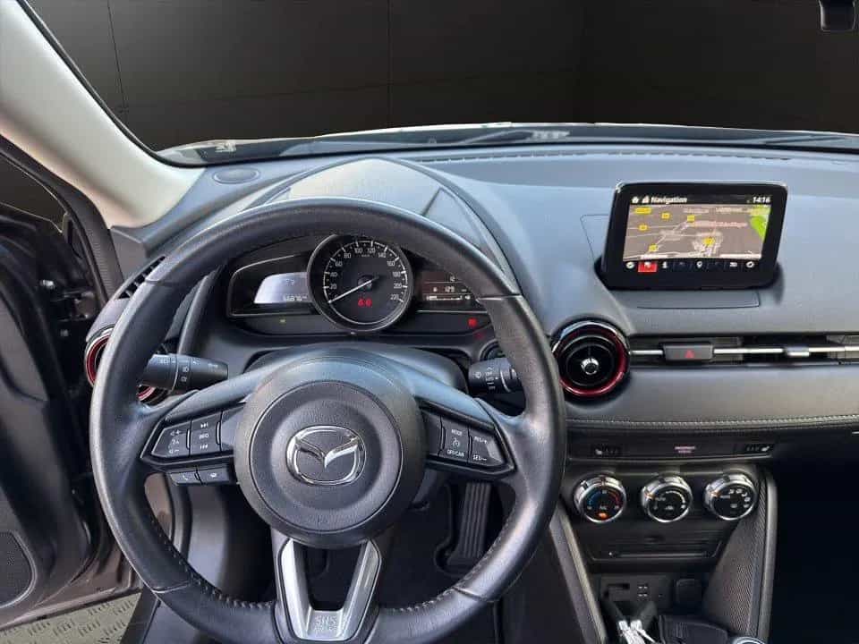 Mazda CX-3 2.0 120 Exclusive+NAVIGATION+SITZHEIZUNG+LE 06/2018-photo-18