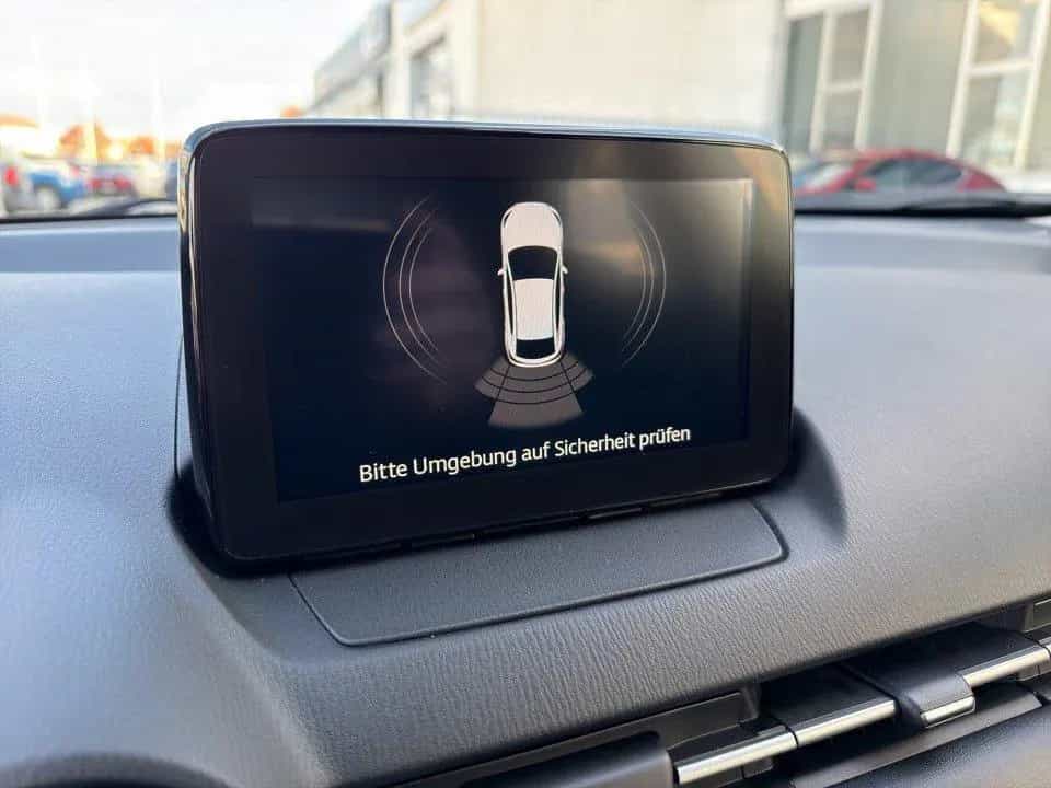 Mazda CX-3 2.0 120 Exclusive+NAVIGATION+SITZHEIZUNG+LE 06/2018-photo-19